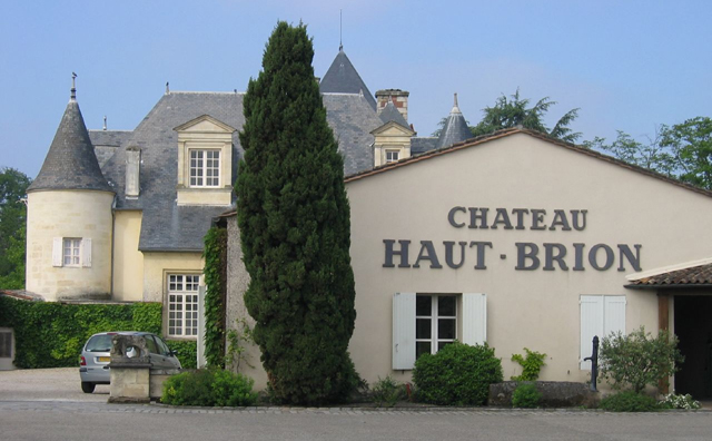 奥比昂酒庄（法文：Chateau Haut-Brion）一级酒庄(5/61)法国法尔多八大名庄之一