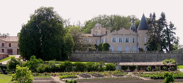 拉菲酒庄（全名:拉菲·罗斯柴尔德酒庄，法文：Chateau Lafite Rothschild）一级酒庄(5/61)