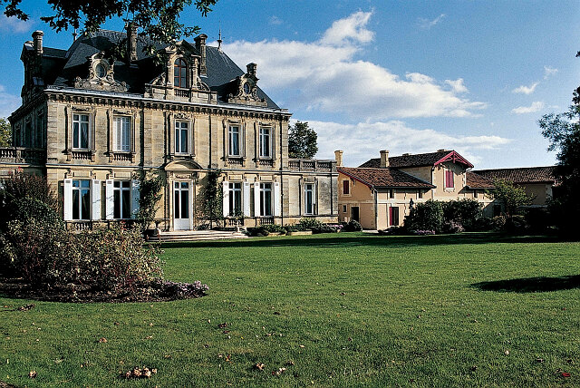 马利哥庄园（法文：Chateau Malescot Saint-Exupery）三级酒庄(14/61)