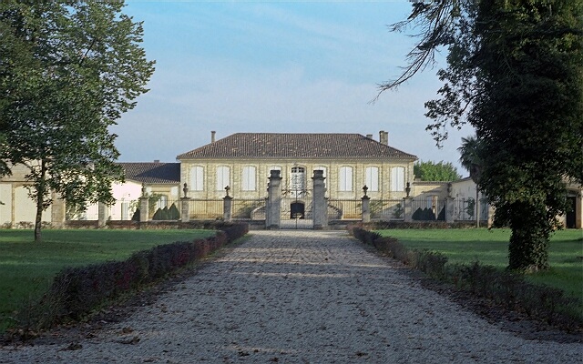 拉宫庄园（法文：Chateau La Lagune )三级酒庄(14/61)
