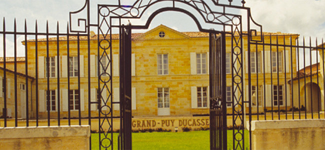 都卡斯庄园(法文：Chateau Grand-Puy Ducasse）五级酒庄(18/61)