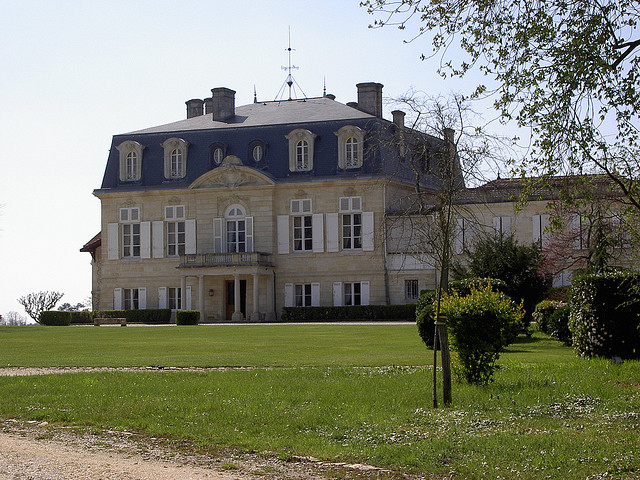 宝得根庄园（又译：宝德嘉纳庄园 法文：Chateau Pontet-Canet）五级酒庄(18/61)