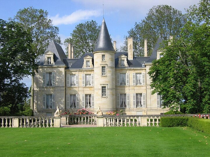 碧尚女爵庄园（法文：Chateau Pichon-Longueville, Comtesse de Lande）二级酒庄(14/61)