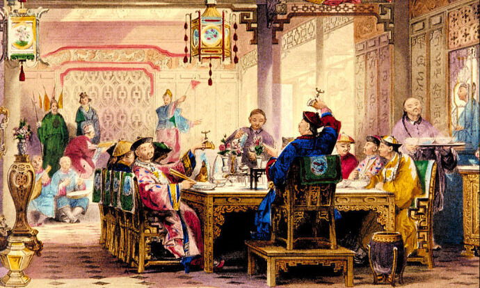 中国酿制葡萄酒的起源——新石器时代