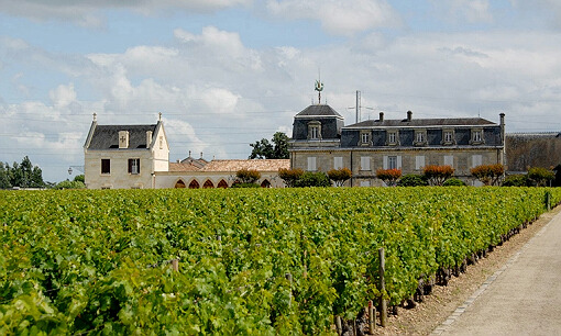 修道院奥比昂庄园(法文:Chateau La Mission Haut-Brion)——格拉芙红葡萄酒列级酒庄
