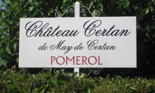 塞丹迪美庄园 Chateau Certan de May——波美侯名庄