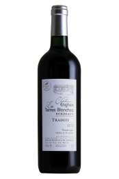 白帝堡干红葡萄酒 Chateau Enghen Les Terres Blanches 2010