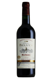 美景堡干红葡萄酒2008 Chateau Belvue 2008